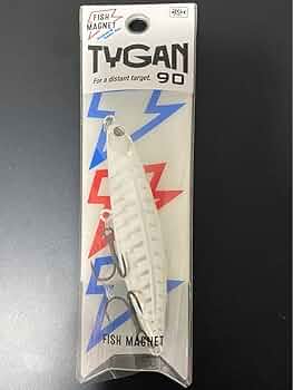 タイガン 90 ボーン　人気カラー5本セット　 フィッシュマグネット　新品 新品 FISH MAGNET フィッシュマグネット TYGAN タイガンTYGAN90